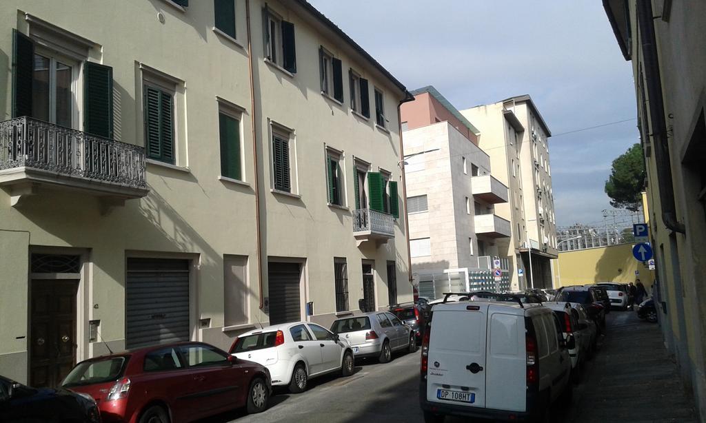 Ferienwohnung I 3 Papaveri Florenz Exterior foto