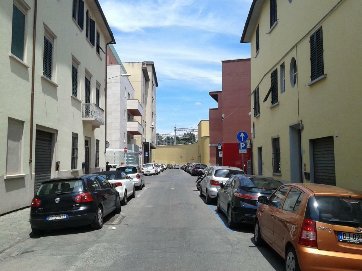 Ferienwohnung I 3 Papaveri Florenz Exterior foto